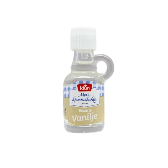 Idun Essens Vanilje / Esencia de Vainilla 10ml Idun Essens Vanilje / Esencia de Vainilla 10ml