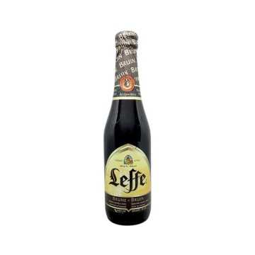 Leffe Brune 33cl/ Cerveza Negra