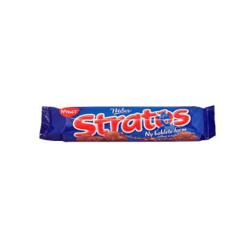 Nidar Stratos Bar / Barrita de Chocolate 42g