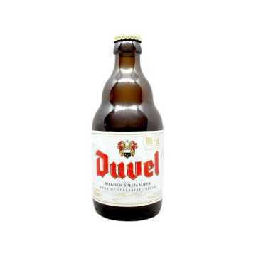 Duvel Belgish Speciaalbier / Cerveza Belga 33cl