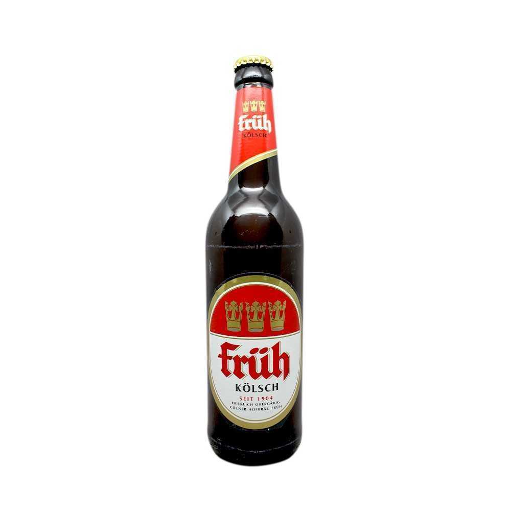 Früh Kölsch 0,5l/ Cerveza de Trigo