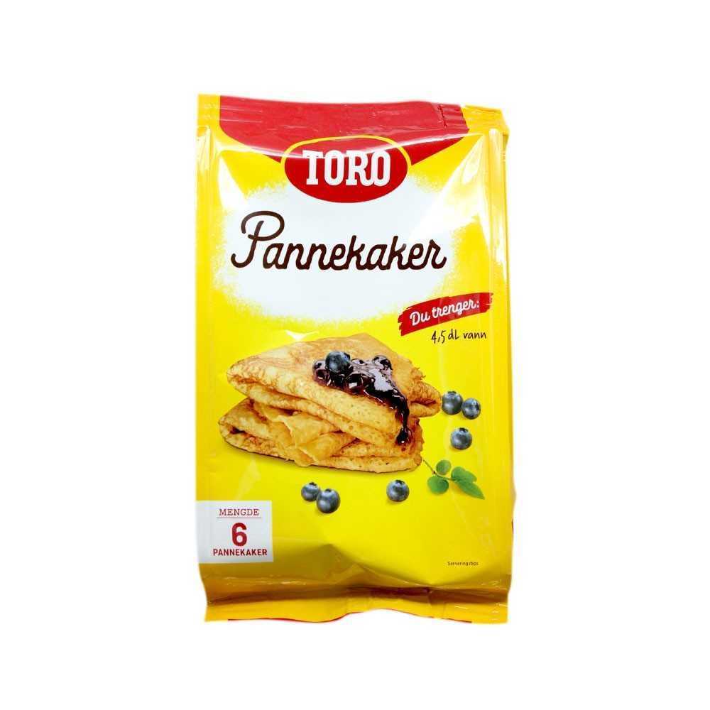 Toro Pannekaker / Preparado para Crepes 196g