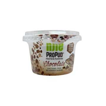 Njie ProPud Protein Pudding Chocolate / Pudin con Proteínas sabor Chocolate 200g