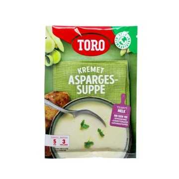 Toro Kremet Aspargessuppe / Asparagus Soup 54g