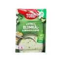 Toro Kremet Blomkålsuppe & Brokkolisuppe / Sopa Cremosa de Coliflor y Brócoli 65g
