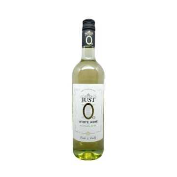 Just 0% White Alcohol free / Blanco Sin Alcohol 0% 75cl