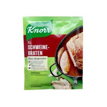 Knorr Fix Schweinebraten 41g/ Sauce for Roast Meat