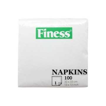 Finess Napkins x100/ Paper Napkins