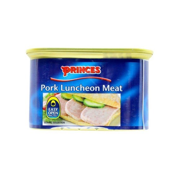 Princes Pork Luncheon Meat / Jamón Loncheado 300g Princes Pork Luncheon Meat / Jamón Loncheado 300g