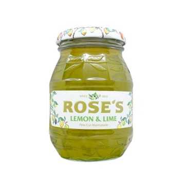 Rose's Lemon & Lime Marmalade / Mermelada Lima y Limón 454g