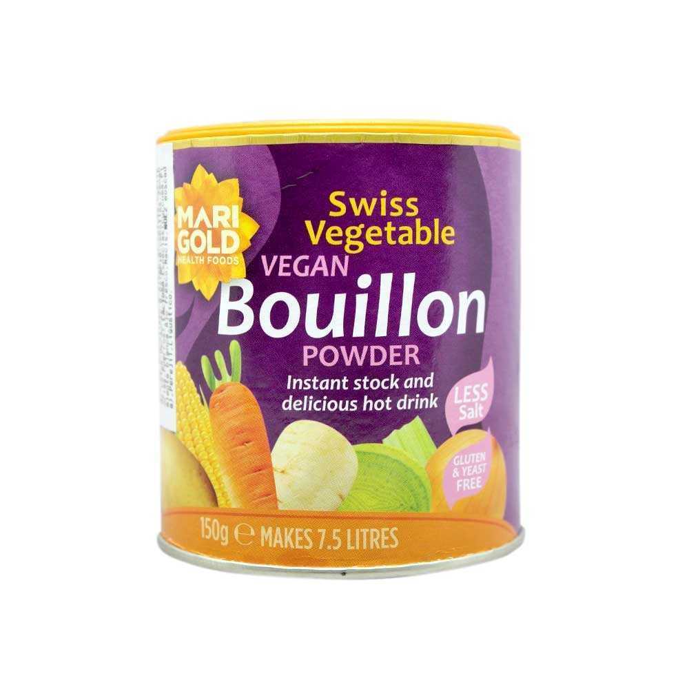 Marigold Vegan Bouillon Powder 150g