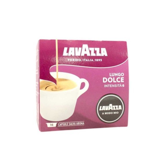 Lavazza Lungo Dolce x16 Lavazza Lungo Dolce x16
