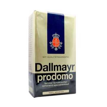 Dallmayr Prodomo Schonend Spezialveredelt / Café Premium Suave y Especialmente Refinado 500g