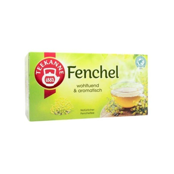 Teekane Fenchel x20 / Té de Hinojo 40g Teekane Fenchel x20 / Té de Hinojo 40g