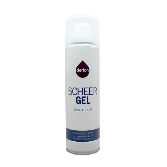 Scheergel Gevoelige Huid Met Glycerin en Aloë Gel 300ml/ Gel Afeitar Piel Sensible Scheergel Gevoelige Huid Met Glycerin en Aloë Gel 300ml/ Gel Afeitar Piel Sensible