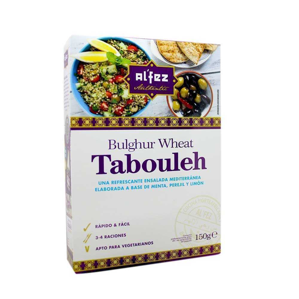 Alfez Tabouleh / Tabulé 150g