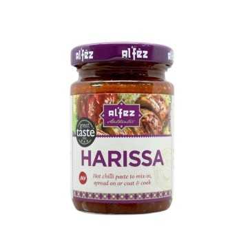 Alfez Harissa Hot Chilli Paste 100g/ Arabic Condiment