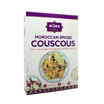 Alfez Moroccan Spiced Couscous / Cuscús Marroquí Condimentado 200g