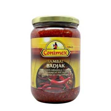 Conimex Sambal Badjak / Condimento Picante Sambal 750g
