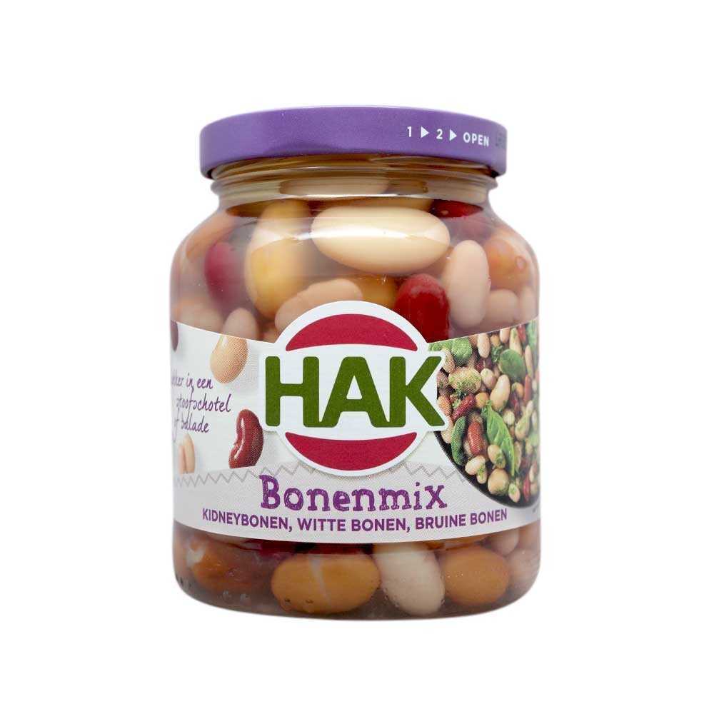Hak Bonenmix 370g/ Bean Mix