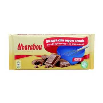 Marabou Mjölkchoklad / Chocolate con Leche 200g