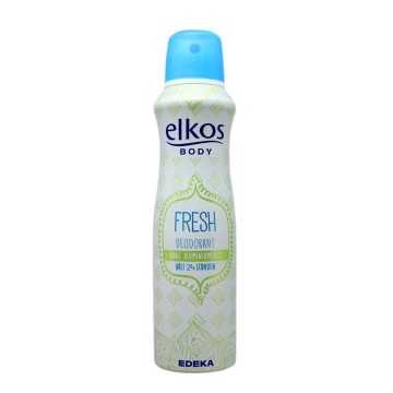 Elkos Deospray Fresh 24h / Deodorant Spray 200ml