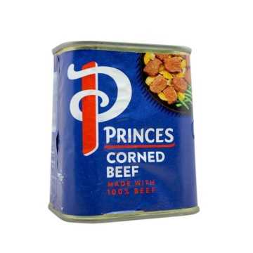 Princes Corned Beef / Carne de Ternera en conserva 340g