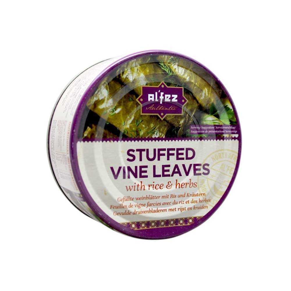 Alfez Stuffed Vine Leaves / Hojas de Parra Rellenas 280g
