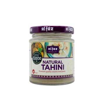 Alfez Natural Tahini 160g/ Pasta de Sésamo