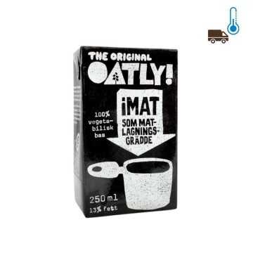 Oatly iMat Som Matlagningsgrädde 250ml/ Oat Cream for Cooking