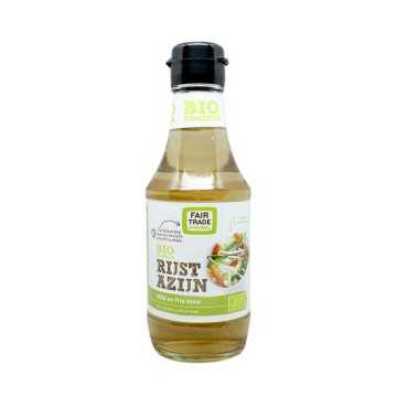 Fairtrade Original Bio Rijst Azijn 200ml/ Rice Vinegar