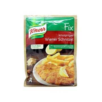 Knorr Fix Knuspriges Wiener Schnitzel / Rebozado Crujiente 48g