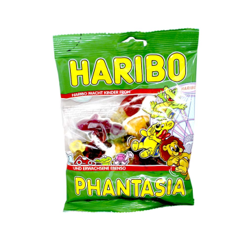 Haribo Phantasia / Gominolas de Fantasía 200g
