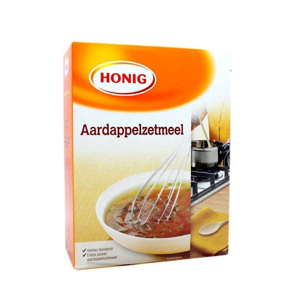 Honig Aardappelzetmeel 200g/ Almidón de Patata