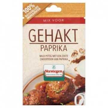 Verstegen Mix Gehakt Paprika / Mezcla de Especias con Pimentón 40g