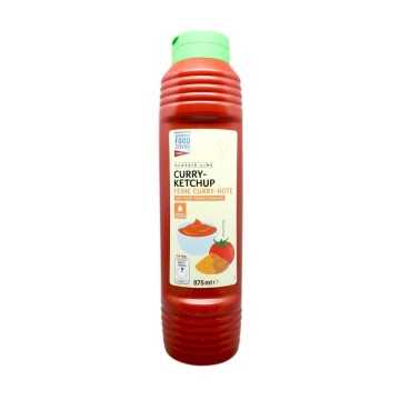 Edeka Curry-Ketchup 875ml/ Ketchup con Curry