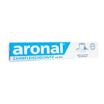 Aronal Zahnfleischchutz mit Zink 75g/ Toothspaste with Zinc