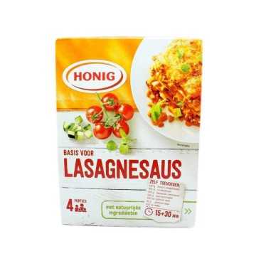 Honig Basis voor Lasagnesaus / Base para Lasaña 125g