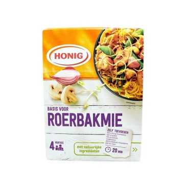 Honig Basis voor Roerbakmie / Mix for Noodles with Vegetables 41g