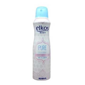 Elkos Body Pure Deodorant 24h / Desodorante 200ml