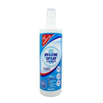 Gut&Günstig Hygiene Spray Desinfizierend / Spray Desinfectante 250ml
