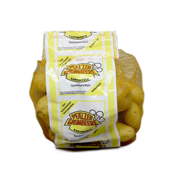 Pfälzer Grumbeere Festkochende Kartofflen 2,5Kg/ Potatoes Pfälzer Grumbeere Festkochende Kartofflen 2,5Kg/ Potatoes