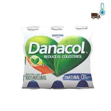 Danone Danacol Beber Natural 6