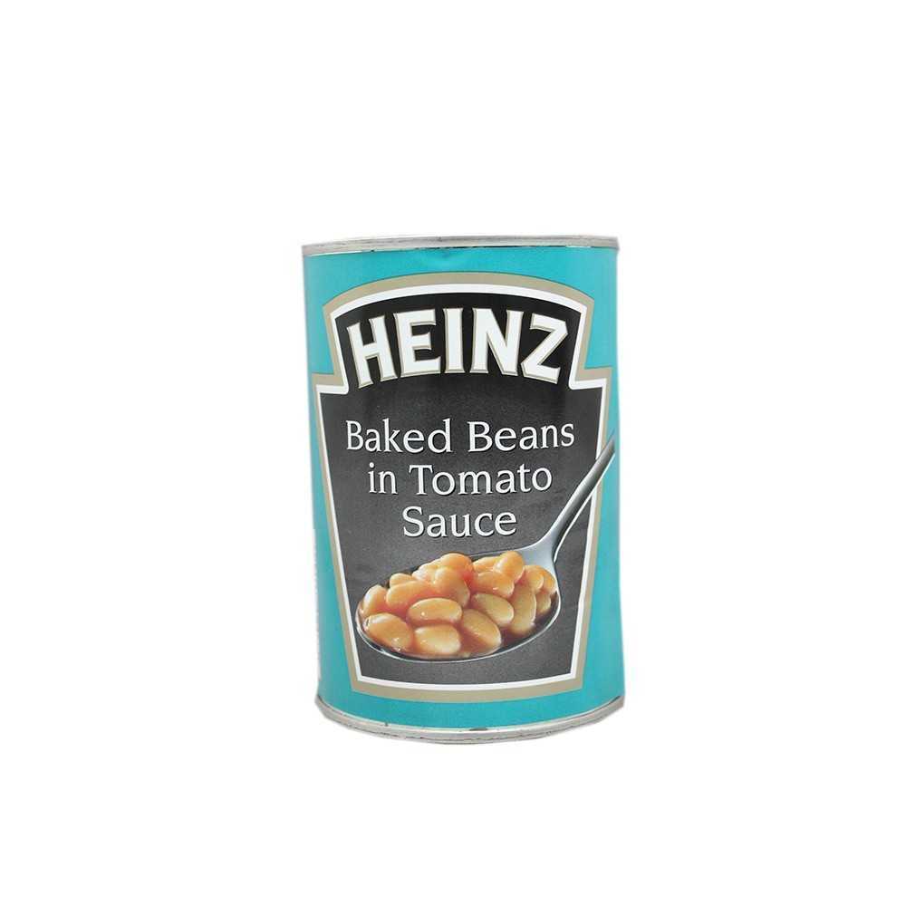 Heinz Baked Beans with Tomato Sauce / Alubias Con Tomate 420gr
