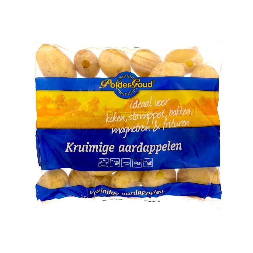 Poldergoud Kruimige / Patatas 2,5kg