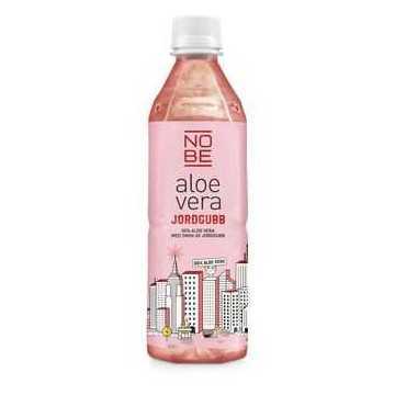 Nobe Aloe Vera Strawberry / Bebida de Aloe y Fresa 50cl