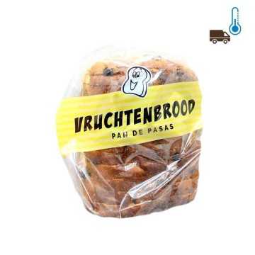 De Hollandse Vruchtenbrood / Raisins Bread 500g
