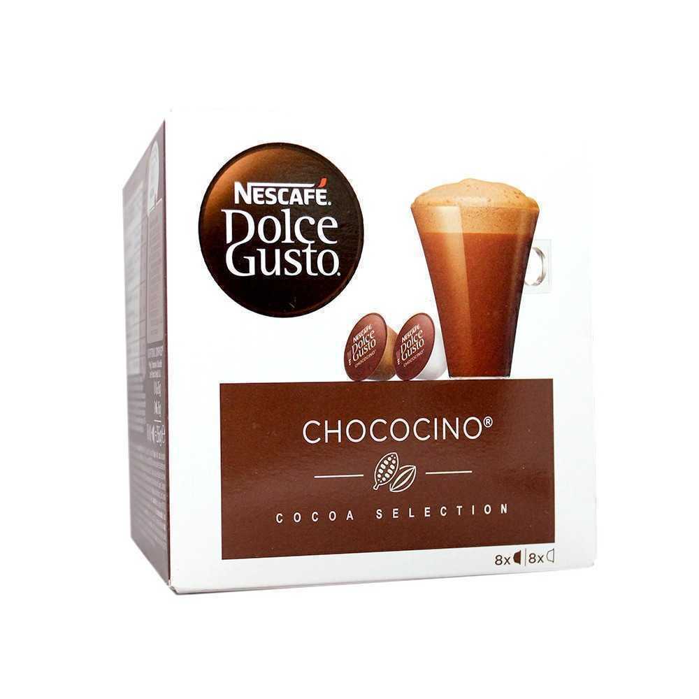 Nescafé Dolce Gusto / Chocolate Chococino