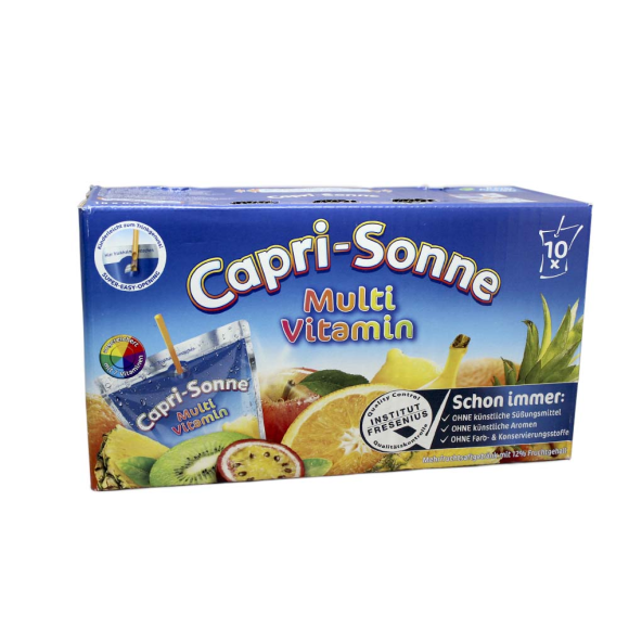 Capri-Sonne Multi Vitamin x10 Capri-Sonne Multi Vitamin x10