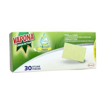 Vapona Pro Nature Tablet Refill/ Recambio en tabletas